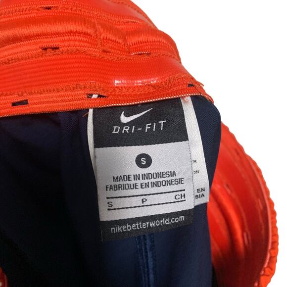 Nike Dri-Fit Syracuse -Cuse- Basketball Shorts Mens Size S - Picture 7 of 10